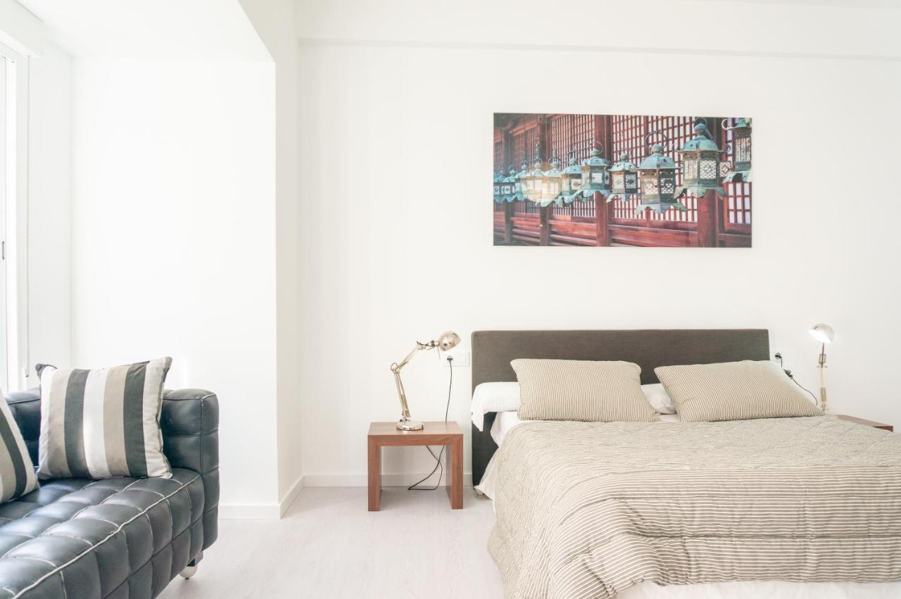 Valencia Luxury - Boutique Center Apartment Exterior photo