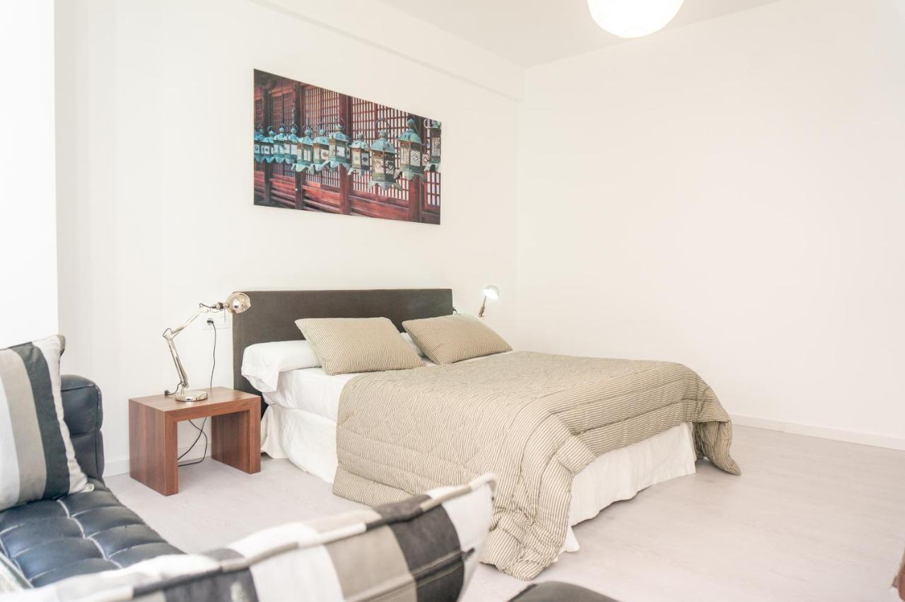 Valencia Luxury - Boutique Center Apartment Exterior photo