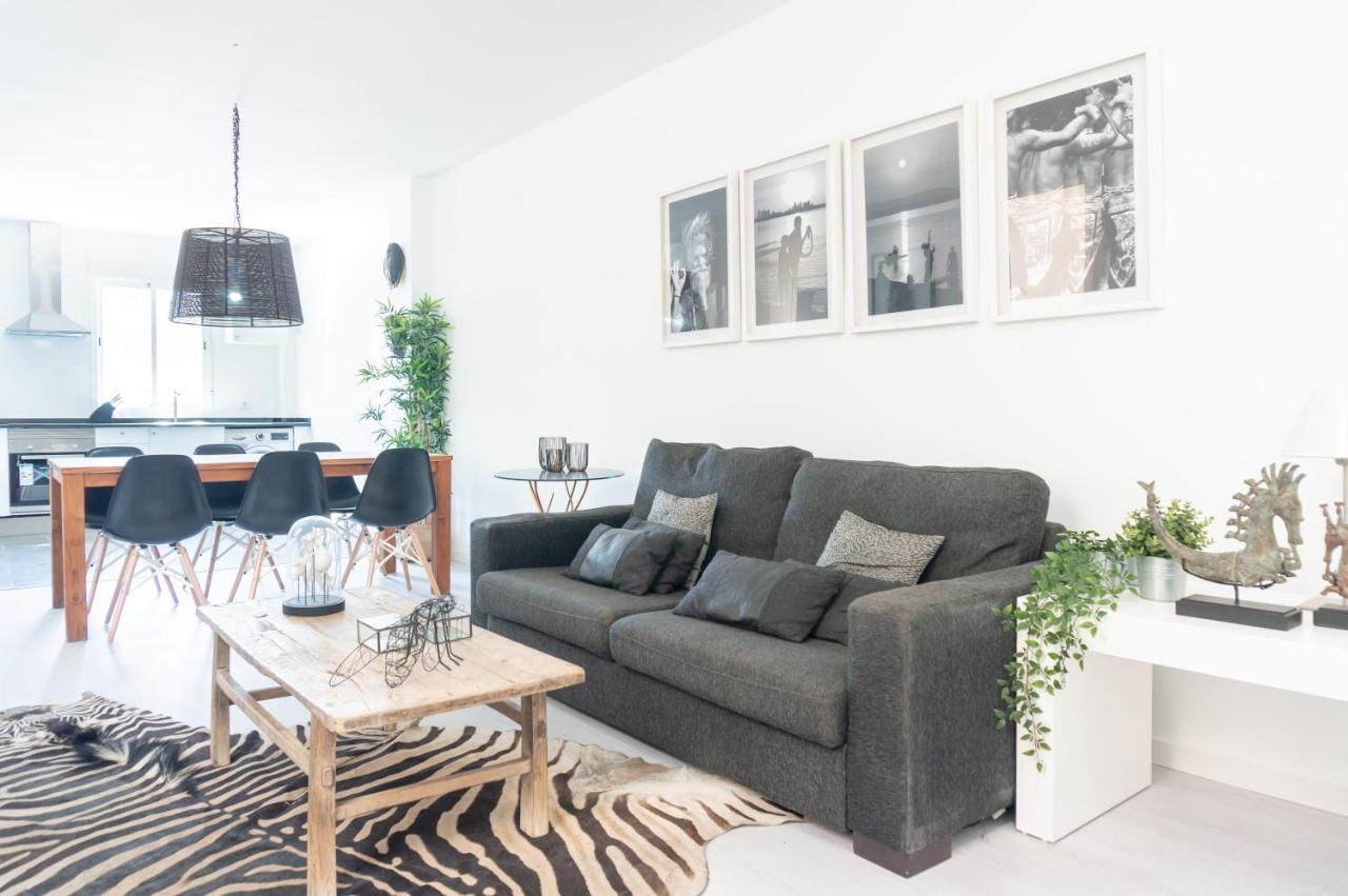 Valencia Luxury - Boutique Center Apartment Exterior photo