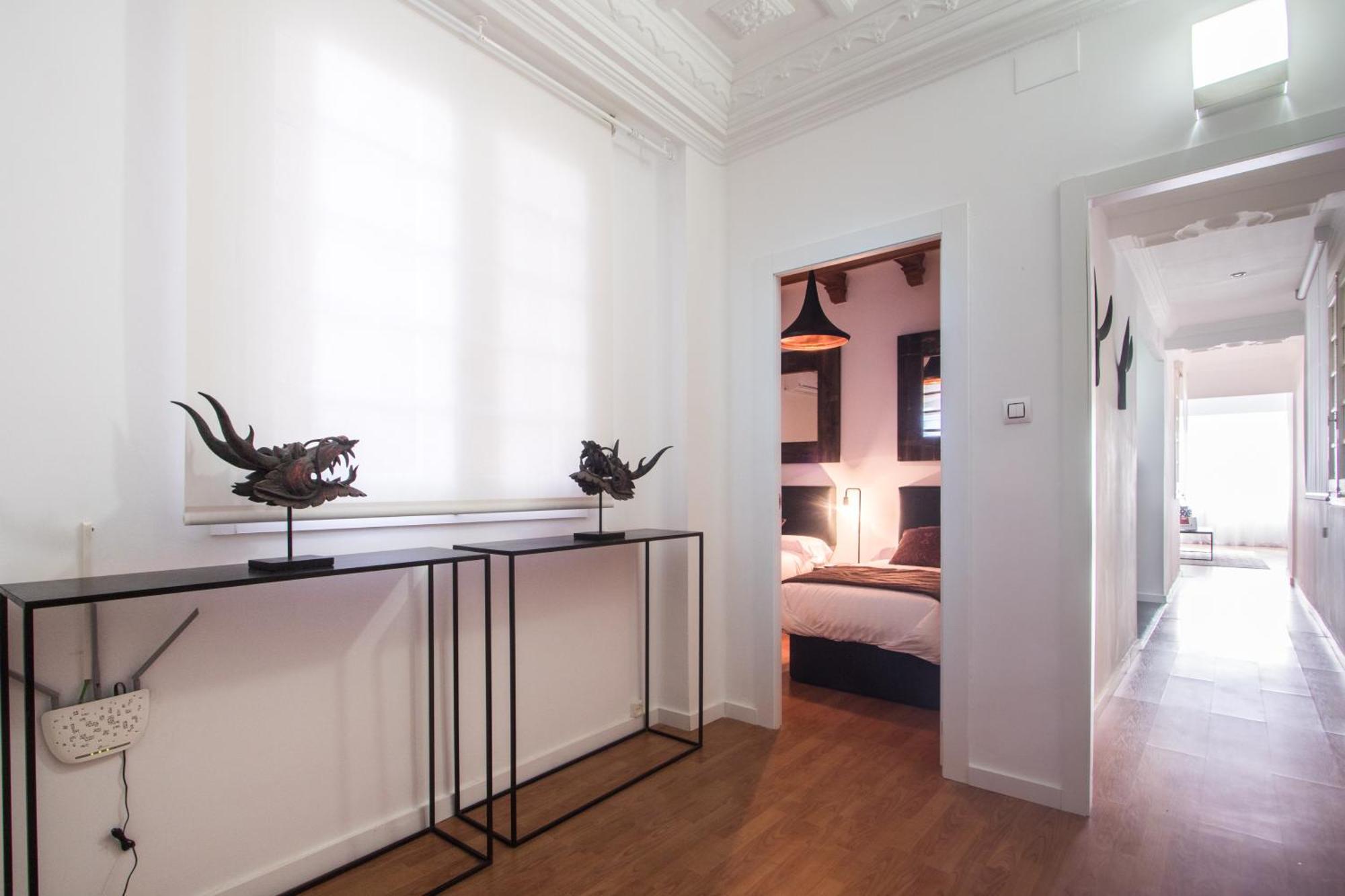 Valencia Luxury - Boutique Center Apartment Room photo