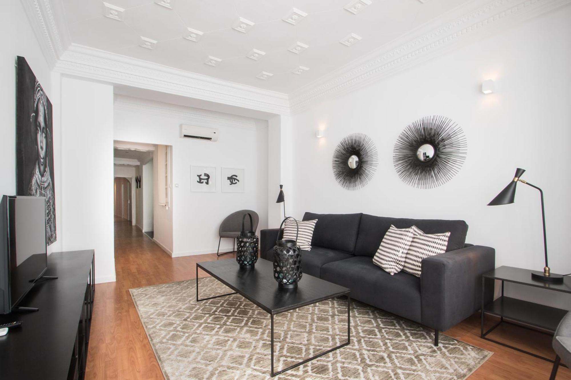 Valencia Luxury - Boutique Center Apartment Room photo