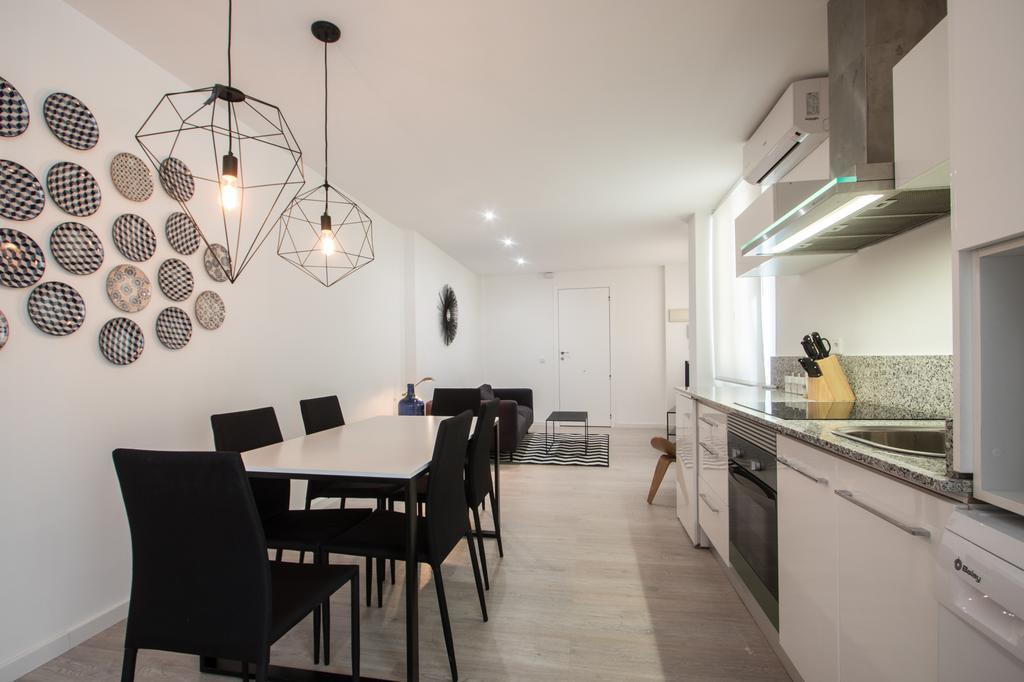 Valencia Luxury - Boutique Center Apartment Exterior photo