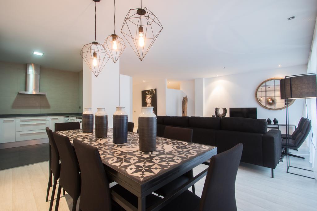 Valencia Luxury - Boutique Center Apartment Exterior photo