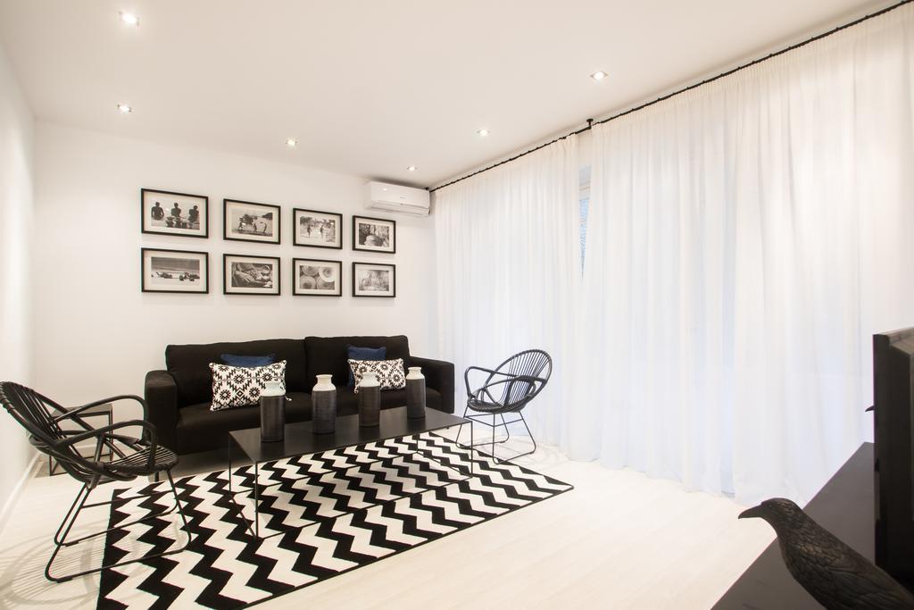 Valencia Luxury - Boutique Center Apartment Exterior photo