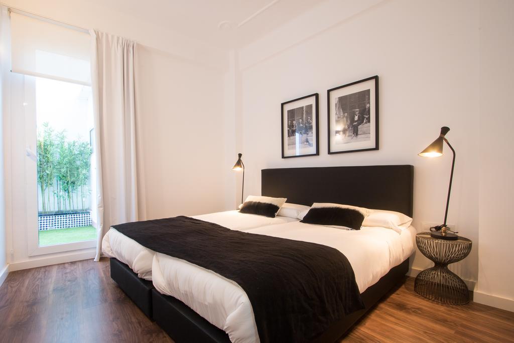 Valencia Luxury - Boutique Center Apartment Exterior photo