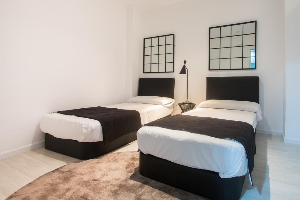 Valencia Luxury - Boutique Center Apartment Exterior photo