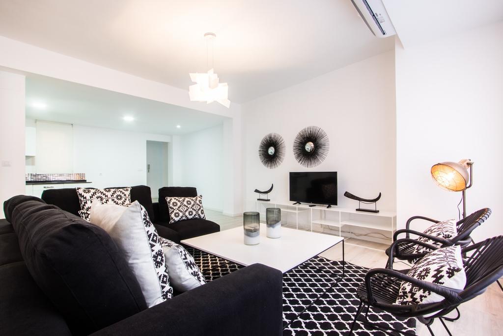 Valencia Luxury - Boutique Center Apartment Exterior photo