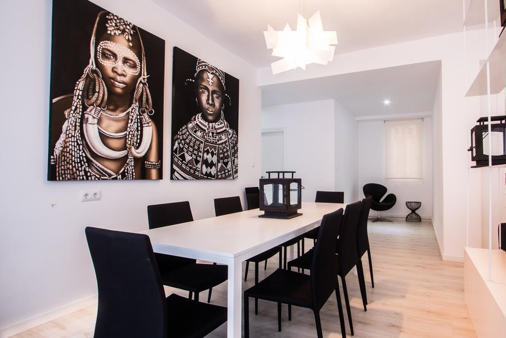 Valencia Luxury - Boutique Center Apartment Exterior photo