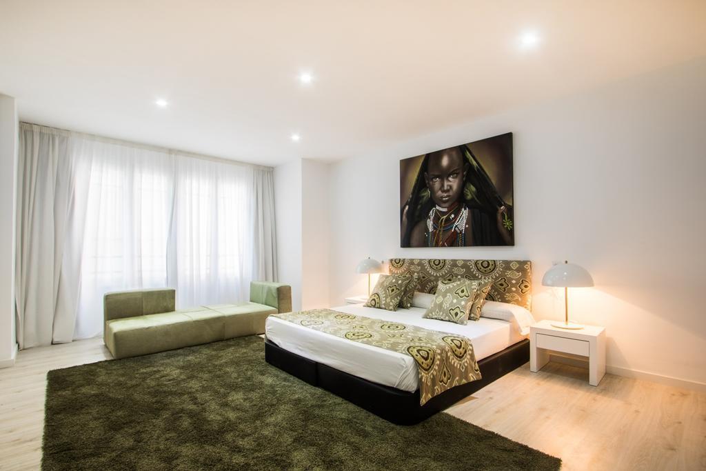 Valencia Luxury - Boutique Center Apartment Exterior photo