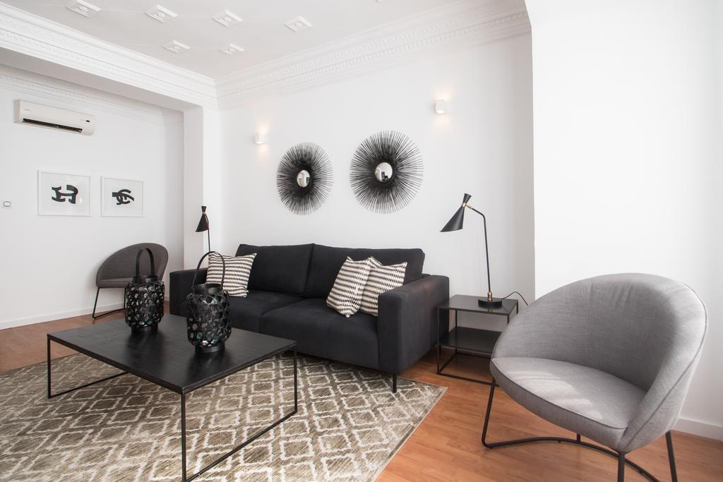 Valencia Luxury - Boutique Center Apartment Exterior photo