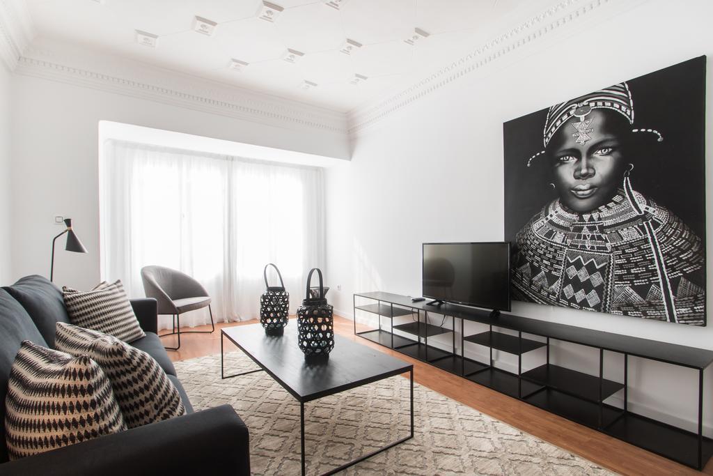 Valencia Luxury - Boutique Center Apartment Exterior photo