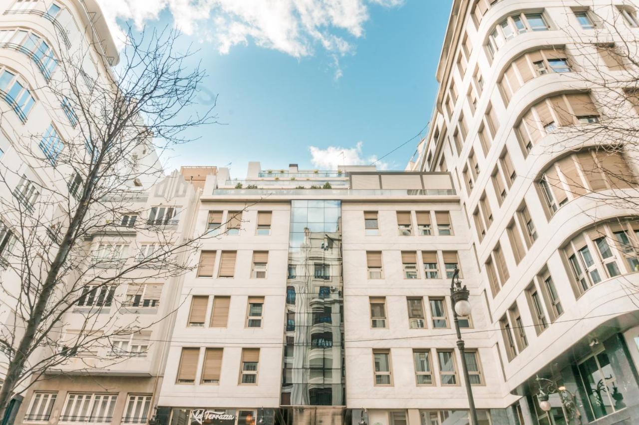Valencia Luxury - Boutique Center Apartment Exterior photo